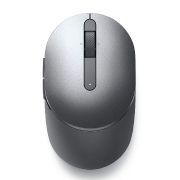 Dell Mobile Pro Wireless Mouse - MS5120W Titan Gray (570-ABEJ)